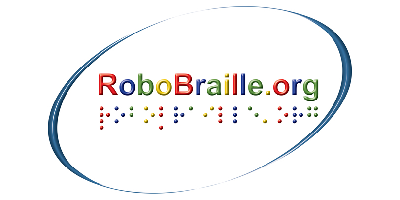 Text reads: Robobraille