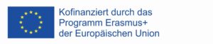 Erasmus Logo disclaimer in DE